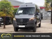 Fahrzeugbild Pössl Roadstar X Mercedes 190 PS / GÜMA Deal #1