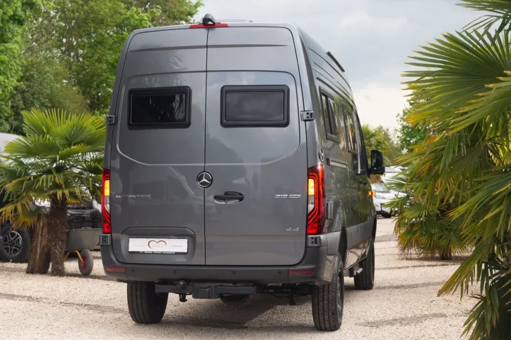Fahrzeugbild Pössl Roadstar X Mercedes 190 PS / GÜMA Deal #5