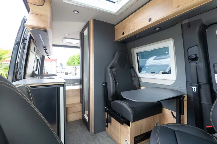 Fahrzeugbild Pössl Roadstar X Mercedes 190 PS / GÜMA Deal #12