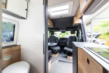 Fahrzeugbild Pössl Roadstar X Mercedes 190 PS / GÜMA Deal #17