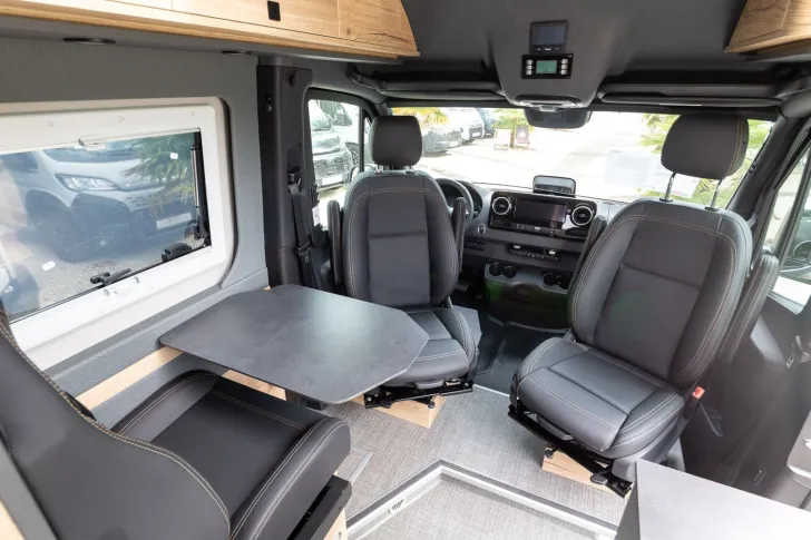 Fahrzeugbild Pössl Roadstar X Mercedes 190 PS / GÜMA Deal #18