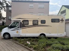 Fahrzeugbild Ahorn Camp Alaska TE #1