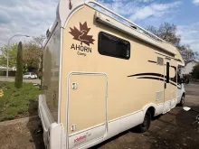 Fahrzeugbild Ahorn Camp Alaska TE #2