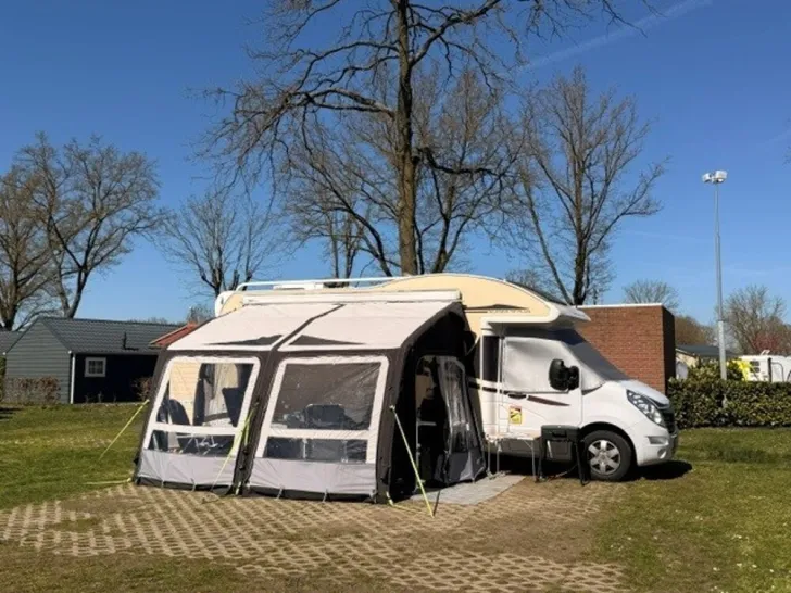 Fahrzeugbild Ahorn Camp Alaska TE #4