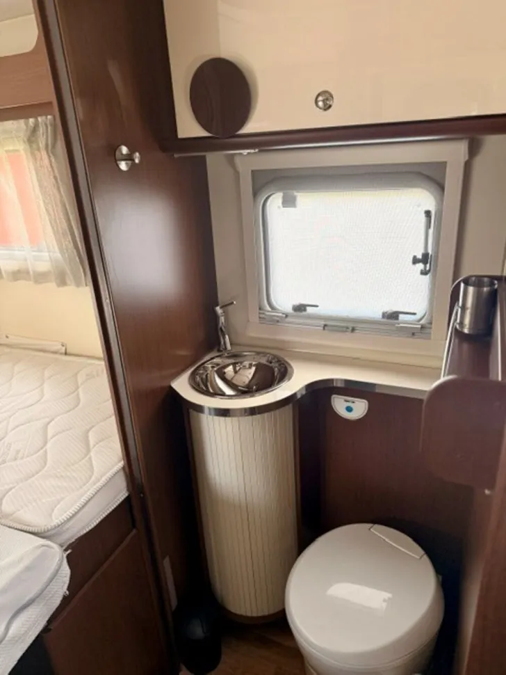 Fahrzeugbild Ahorn Camp Alaska TE #7