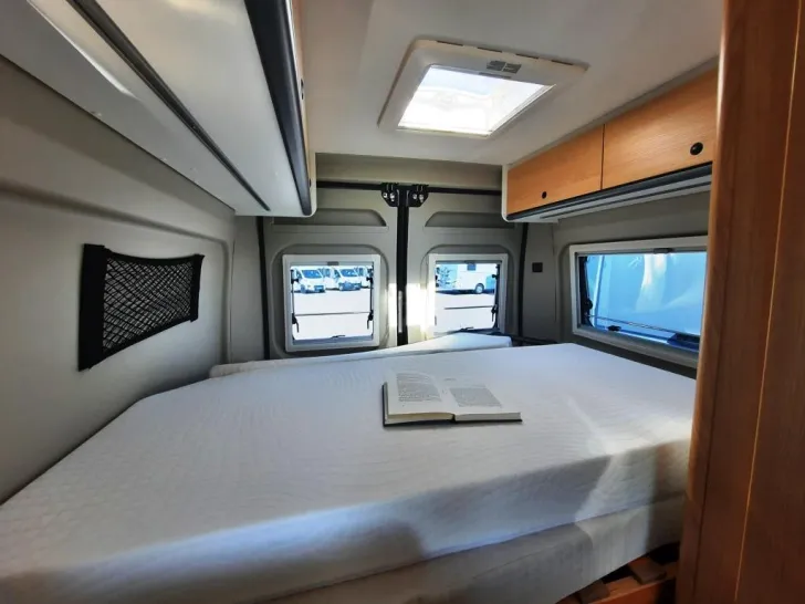 Fahrzeugbild Sunlight Camper Van Cliff 600 Adventure Edition Verfüg./1. Hand/SAT/AHK #11