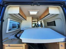 Fahrzeugbild Sunlight Camper Van Cliff 600 Adventure Edition Verfüg./1. Hand/SAT/AHK #12