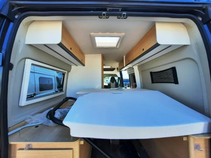 Fahrzeugbild Sunlight Camper Van Cliff 600 Adventure Edition Verfüg./1. Hand/SAT/AHK #12