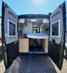 Fahrzeugbild Sunlight Camper Van Cliff 600 Adventure Edition Verfüg./1. Hand/SAT/AHK #19