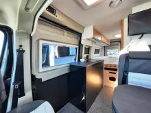 Fahrzeugbild Sunlight Camper Van Cliff 600 Adventure Edition Verfüg./1. Hand/SAT/AHK #6