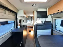 Fahrzeugbild Sunlight Camper Van Cliff 600 Adventure Edition Verfüg./1. Hand/SAT/AHK #5