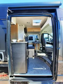 Fahrzeugbild Sunlight Camper Van Cliff 600 Adventure Edition Verfüg./1. Hand/SAT/AHK #10