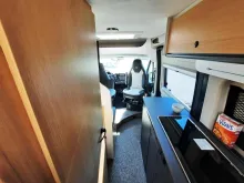 Fahrzeugbild Sunlight Camper Van Cliff 600 Adventure Edition Verfüg./1. Hand/SAT/AHK #4