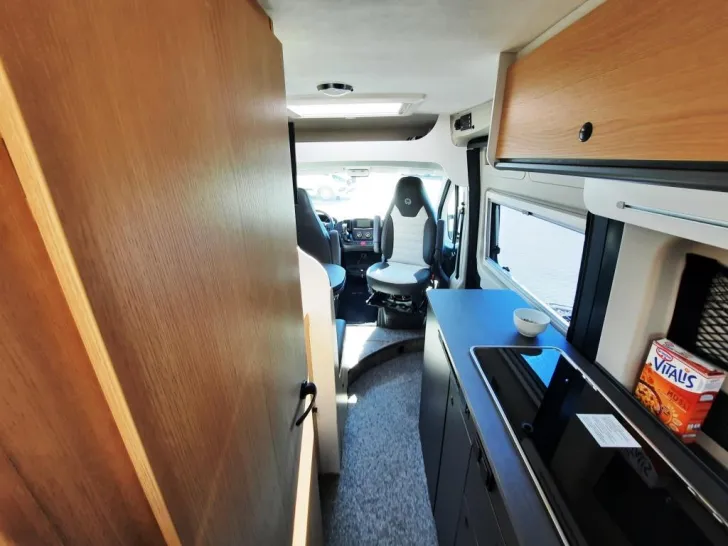 Fahrzeugbild Sunlight Camper Van Cliff 600 Adventure Edition Verfüg./1. Hand/SAT/AHK #4