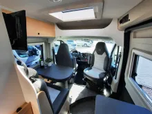 Fahrzeugbild Sunlight Camper Van Cliff 600 Adventure Edition Verfüg./1. Hand/SAT/AHK #8