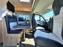 Fahrzeugbild Sunlight Camper Van Cliff 600 Adventure Edition Verfüg./1. Hand/SAT/AHK #9