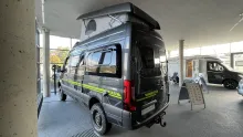 Fahrzeugbild Hymer Camper Van Grand Canyon S CrossOver Beck GCS 2026 #4