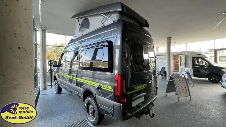 Fahrzeugbild Hymer Camper Van Grand Canyon S CrossOver Beck GCS 26 #4