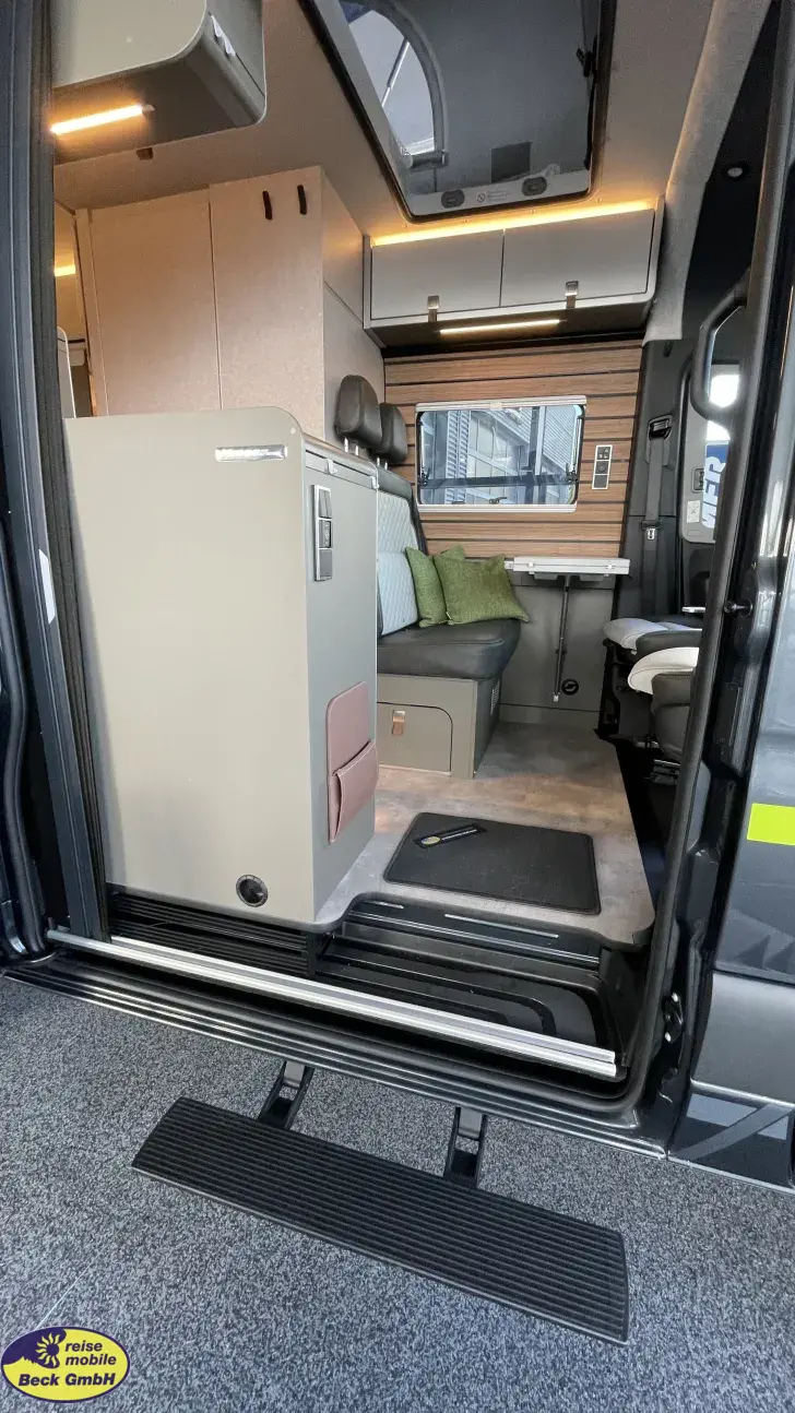 Fahrzeugbild Hymer Camper Van Grand Canyon S CrossOver Beck GCS 26 #6