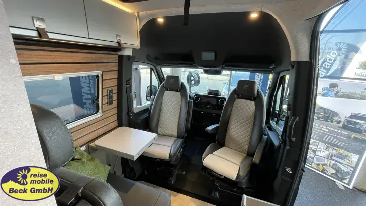Fahrzeugbild Hymer Camper Van Grand Canyon S CrossOver Beck GCS 26 #7