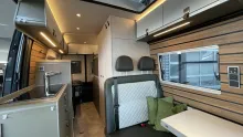 Fahrzeugbild Hymer Camper Van Grand Canyon S CrossOver Beck GCS 26 #9