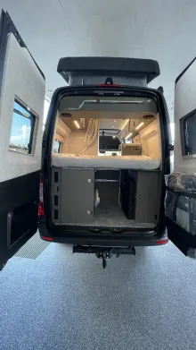 Fahrzeugbild Hymer Camper Van Grand Canyon S CrossOver Beck GCS 26 #16