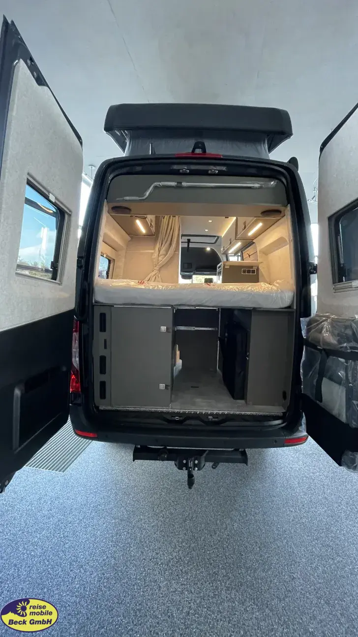 Fahrzeugbild Hymer Camper Van Grand Canyon S CrossOver Beck GCS 26 #16