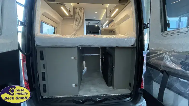 Fahrzeugbild Hymer Camper Van Grand Canyon S CrossOver Beck GCS 26 #17