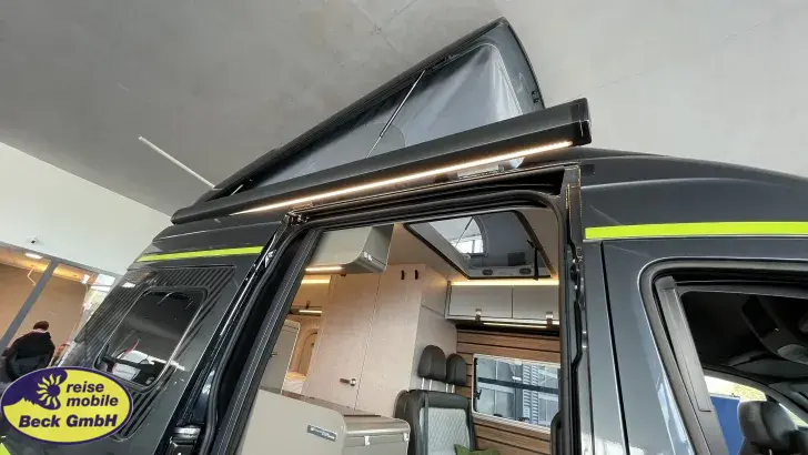 Fahrzeugbild Hymer Camper Van Grand Canyon S CrossOver Beck GCS 26 #24