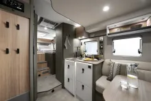 Fahrzeugbild Hymer GT-S 685 Neuvorstelllung Modelljahr 27 #8