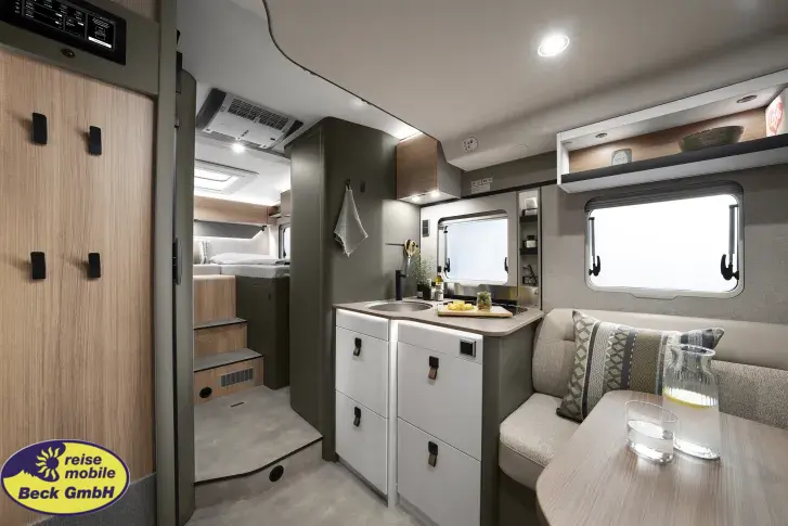 Fahrzeugbild Hymer GT-S 685 Neuvorstelllung Modelljahr 27 #8