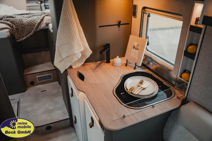 Fahrzeugbild Hymer GT-S 685 Neuvorstelllung Modelljahr 27 #9