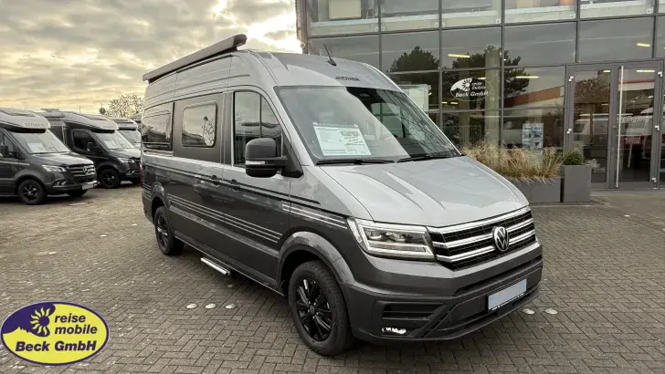 Fahrzeugbild Hymer Eriba Car 600 First Edition Beck-45 #1