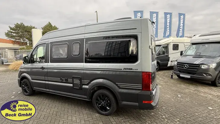 Fahrzeugbild Hymer Eriba Car 600 First Edition Beck-45 #4