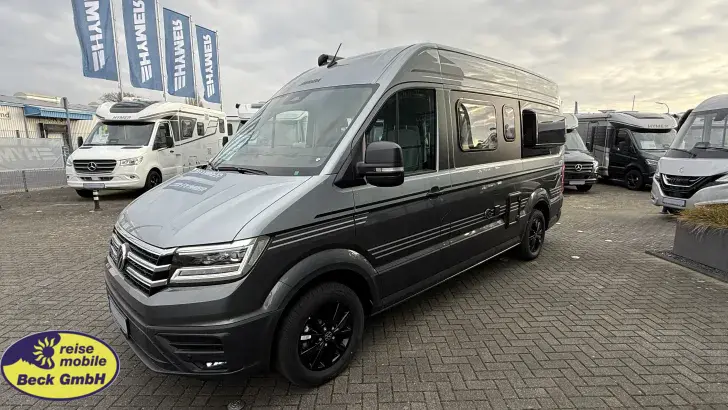 Fahrzeugbild Hymer Eriba Car 600 First Edition Beck-45 #5