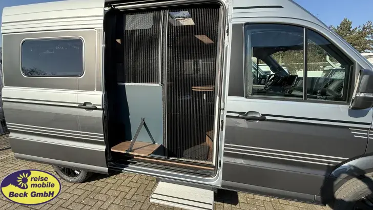 Fahrzeugbild Hymer Eriba Car 600 First Edition Beck-45 #6