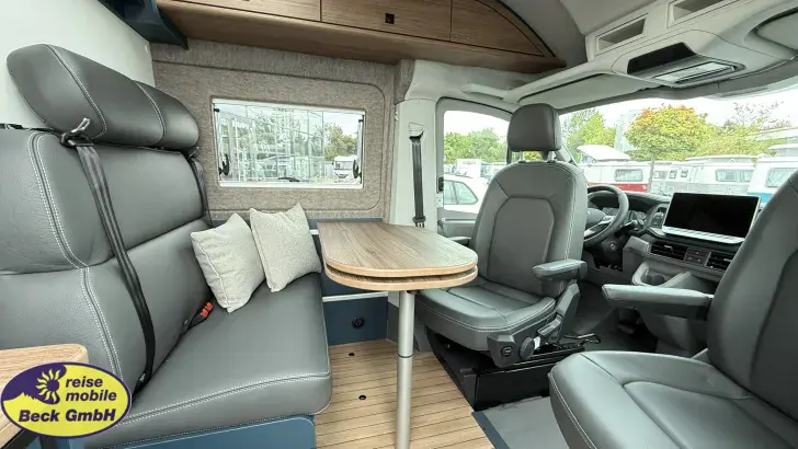 Fahrzeugbild Hymer Eriba Car 600 First Edition Beck-45 #13