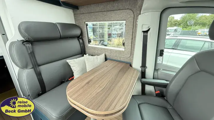 Fahrzeugbild Hymer Eriba Car 600 First Edition Beck-45 #14