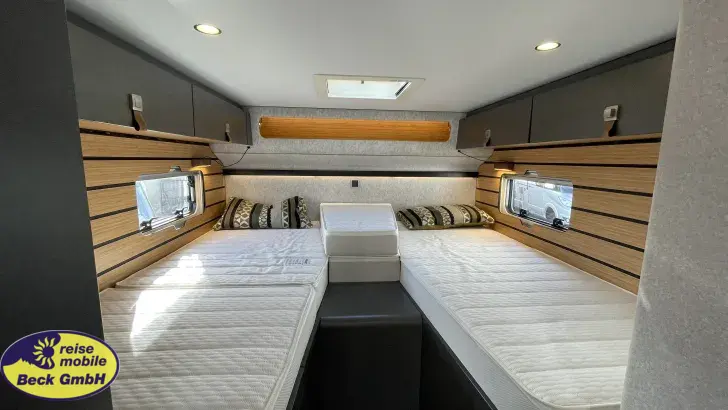 Fahrzeugbild Hymer ML-T 580 Xperience Beck Aktion Saisonstart 26 #9