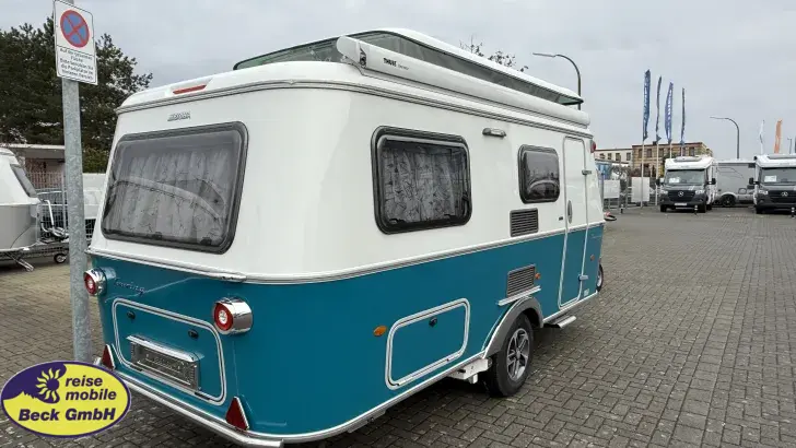 Fahrzeugbild Hymer Eriba Touring 642 Beck Aktion Saisonstart 26 #3