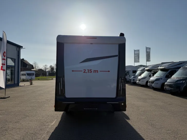 Fahrzeugbild Mobilvetta Kea Kompakt 55, Matic, Solar, Lithium, Markise #7