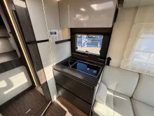Fahrzeugbild Mobilvetta Kea Kompakt 55, Matic, Solar, Lithium, Markise #17
