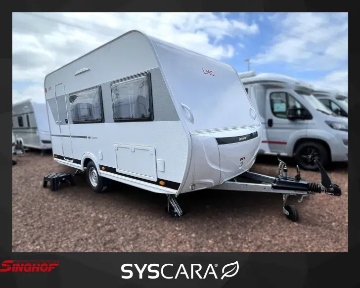Fahrzeugbild LMC Sassino 430 D #1
