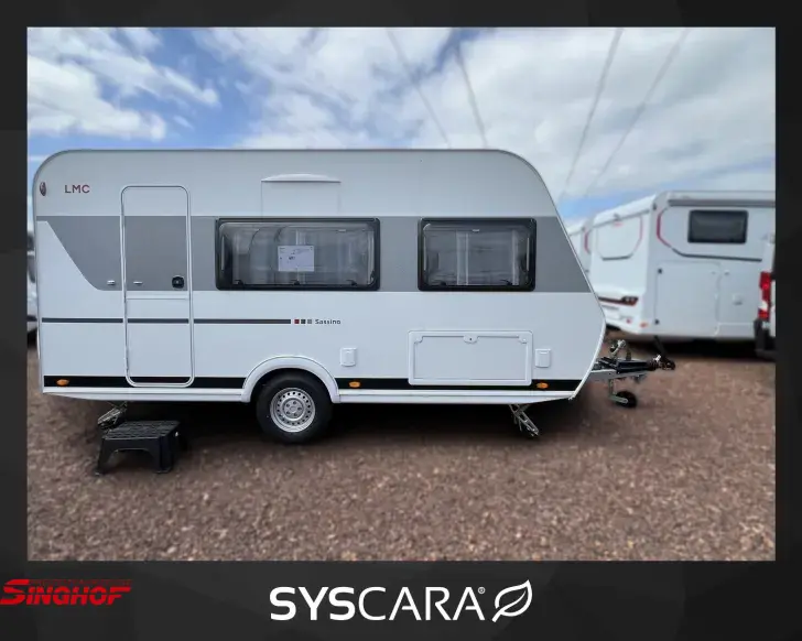 Fahrzeugbild LMC Sassino 430 D #3