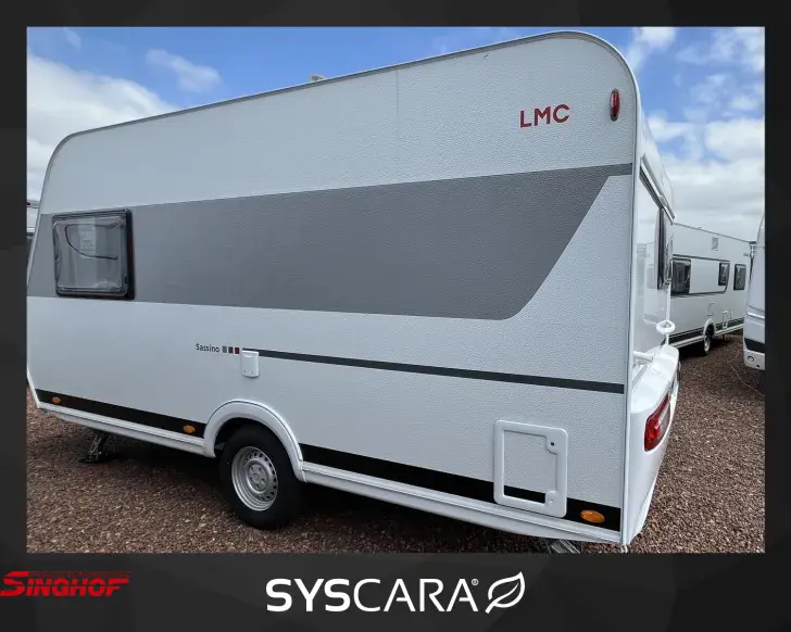 Fahrzeugbild LMC Sassino 430 D #5