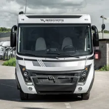 Fahrzeugbild Mobilvetta Kea i86 - MJ26 - SAT, TV, SOLAR, KLIMA, LITHIUM #2