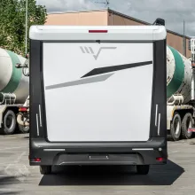 Fahrzeugbild Mobilvetta Kea i86 - MJ26 - SAT, TV, SOLAR, KLIMA, LITHIUM #4