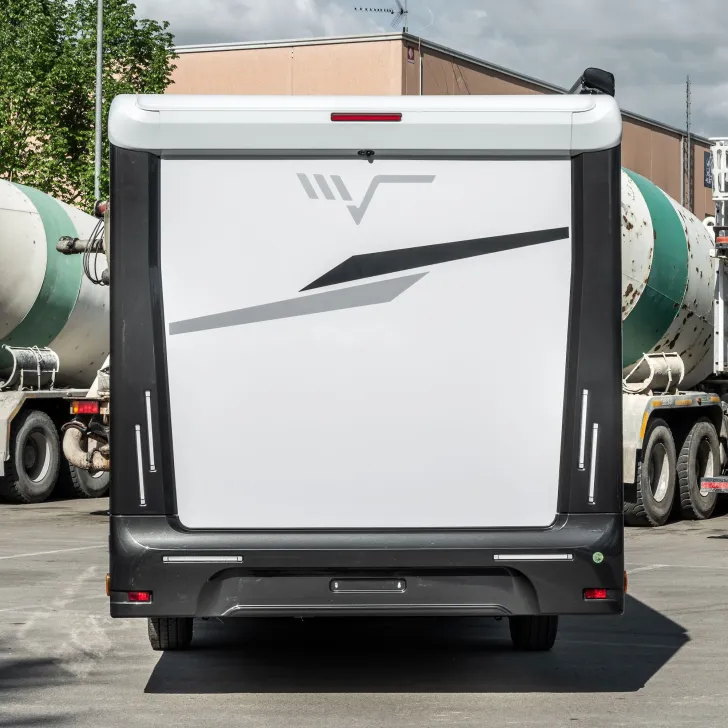 Fahrzeugbild Mobilvetta Kea i86 - MJ26 - SAT, TV, SOLAR, KLIMA, LITHIUM #4