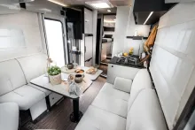 Fahrzeugbild Mobilvetta Kea i86 - MJ26 - SAT, TV, SOLAR, KLIMA, LITHIUM #8