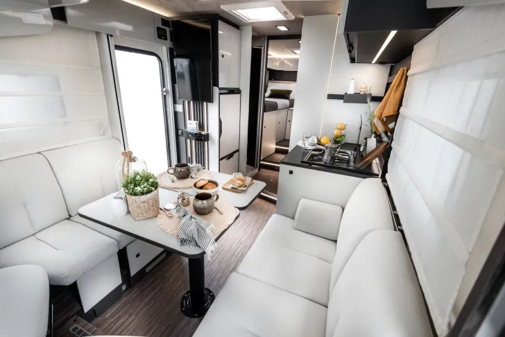 Fahrzeugbild Mobilvetta Kea i86 - MJ26 - SAT, TV, SOLAR, KLIMA, LITHIUM #8